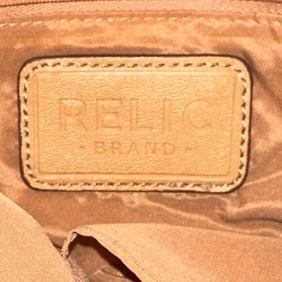 Relic Brand Collection Floral Canvas Shoulder Bag - Picture 8 of 9
